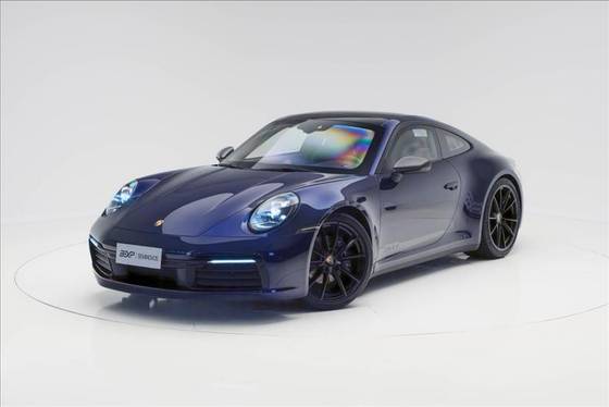 PORSCHE 911 3.0 24V H6 GASOLINA CARRERA T PDK